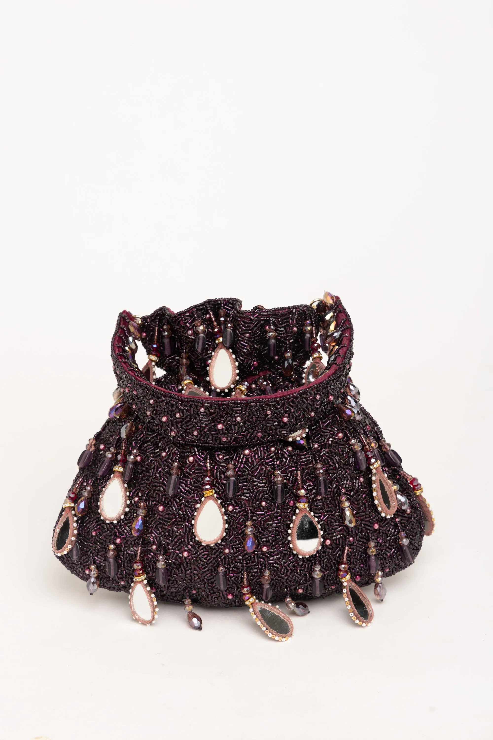 Zuri Potli – Cherry Purple