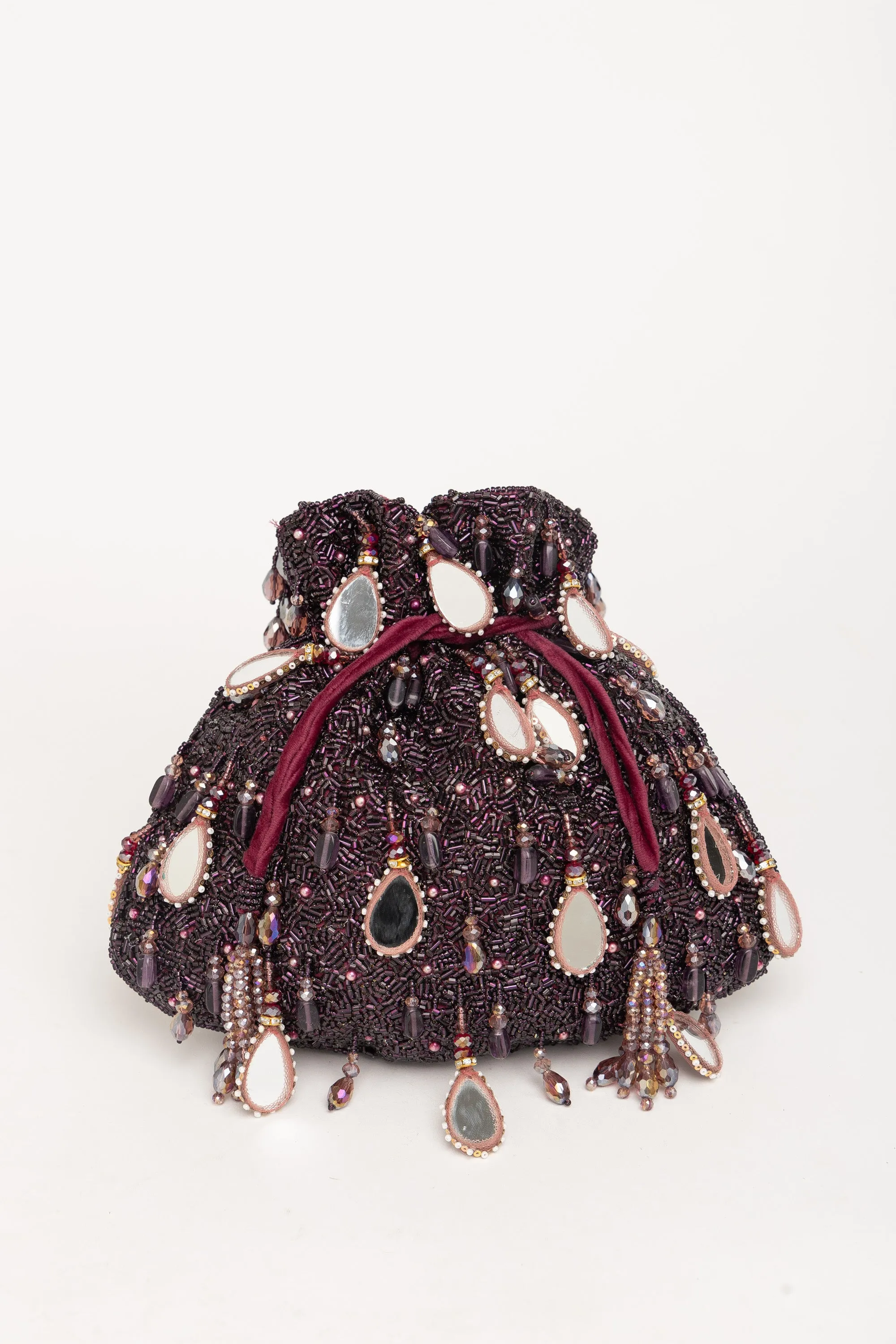Zuri Potli – Cherry Purple