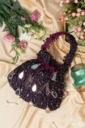 Zuri Potli – Cherry Purple