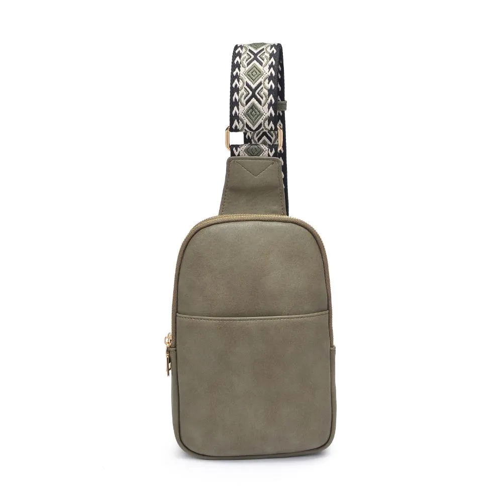 Zuri Sling Backpack
